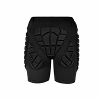 Shorts de protection anti-chute pour les hanches et les fesses, rembourrés, pour le snowboard et le ski, en EVA