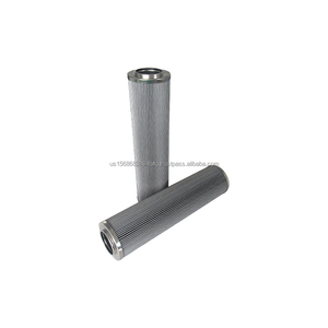 Huahang longue durée de vie du filtre en acier inoxydable 45 microns tuyau perforé élément filtrant hydraulique haute pression - Product Image 3