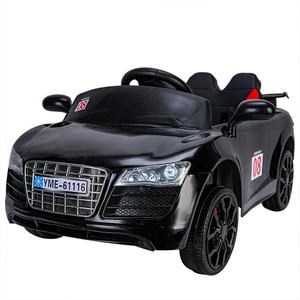 高规格2座电动儿童骑乘玩具车越野塑料玩具车，带大电池2-4年和5-7年 - Product Image 6