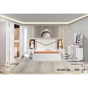 ชุดเฟอร์นิเจอร์ห้องนอนเฟอร์นิเจอร์บ้านขายดี - Product Image 5