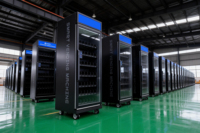 Smart AI Vending Machine Computer Vision, Dynamic Pricing Remote Monitoring for High-ROI Retail Business Ai Vending Machine
