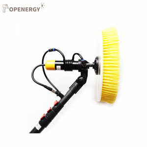 Motor de <span class=keywords><strong>Cepillo</strong></span> giratorio único, accesorio de <span class=keywords><strong>limpieza</strong></span> de placa Solar, equipo de <span class=keywords><strong>limpieza</strong></span> de Panel Solar, accesorios, máquina de <span class=keywords><strong>limpieza</strong></span> de Panel - Product Image 5