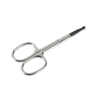 Customized Leather Packaging Beauty Metal <b>Manicure</b> & Pedicure Set Nail Clipper <b>Kit</b> - Product Image 3
