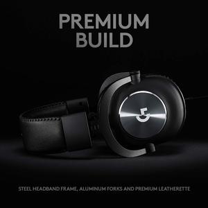 Casque de jeu <span class=keywords><strong>Logitech</strong></span> <span class=keywords><strong>G</strong></span> <span class=keywords><strong>Pro</strong></span> X original pour casque filaire de jeu - Product Image 6