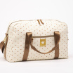 Travel Bag - Multi-functional large capacity organic cotton travel bag duffel bag - Product Image 2