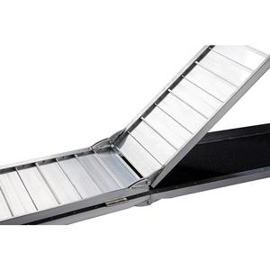 <span class=keywords><strong>Rampe</strong></span> pratique pour fauteuil roulant en aluminium <span class=keywords><strong>pliable</strong></span> <span class=keywords><strong>rampe</strong></span> d'<span class=keywords><strong>escalier</strong></span> pour fauteuil roulant <span class=keywords><strong>rampe</strong></span> pour fauteuil roulant de bus à vendre - Product Image 4