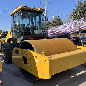 XUZHOU nuevo XS183J rodillo compactador de <span class=keywords><strong>carretera</strong></span> de 18 toneladas con un solo tambor - Product Image 2