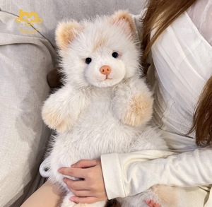 Sac à dos en peluche mignon pour enfants, léger et doux, sac de <span class=keywords><strong>chiot</strong></span> de dessin animé pour l'école ou les voyages - Product Image 3