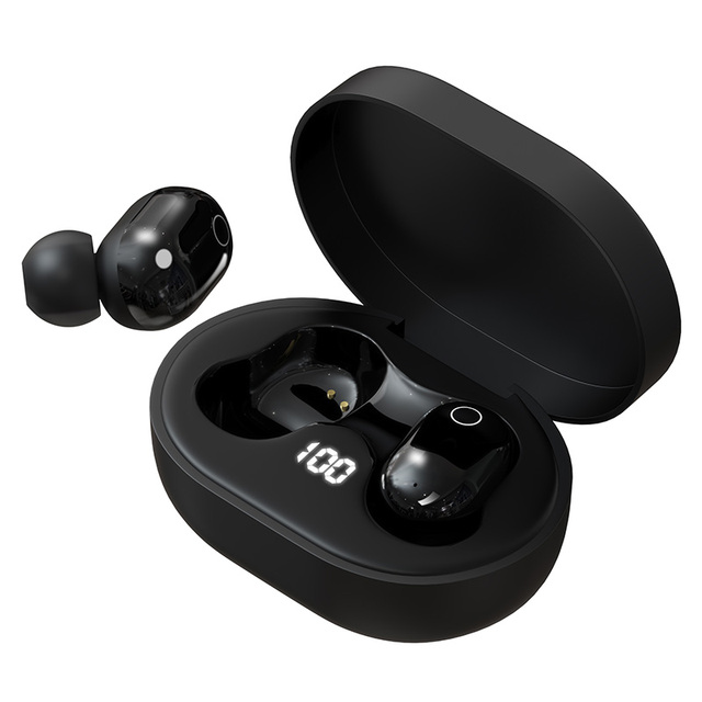 Factory Direct Supplier Wholesale OEM TWS In-Ear Earbuds for 5.0 Stereo Deep Bass