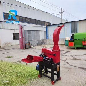 Broyeur <span class=keywords><strong>de</strong></span> fourrage électrique 2500 kg/h 220V pour paille, foin, <span class=keywords><strong>ensilage</strong></span>, alimentation animale (bovins, ovins, caprins, volailles) - Ferme - Product Image 3