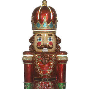 Soldat avec 9 lumières et 12 bandes lumineuses - Product Image 1