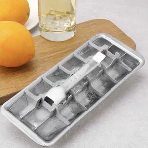 12 khoang cấp thực phẩm bóng hình dạng khay đá bóng Khuôn không gỉ Ice Cube khay chai - Product Image 4