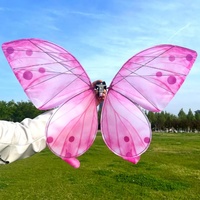Drone papillon télécommandé à prix de gros, drone papillon bionique télécommandé pour mariage et fête.