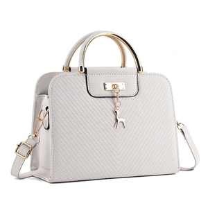 Bolsos de Mano de PU de Lujo con Cierre, Última Moda OEM, para <span class=keywords><strong>Damas</strong></span>, Envío <span class=keywords><strong>Gratis</strong></span> en Guangdong - Product Image 5