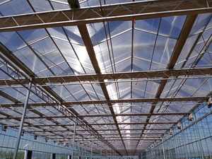 Custom 4mm 6mm Espessura Estufa Clarabóia Telhado Parede Gêmea Transparente Policarbonato Folha Oca - Product Image 3