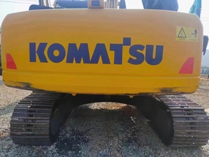 รถขุดตีนตะขาบ Komatsu PC240-8 24 ตัน มือสองจากญี่ปุ่นแท้ พร้อมเครื่องยนต์ EPA ใช้งานน้อย ระบบไฮดรอลิก เหมาะสำหรับงานก่อสร้าง - Product Image 3