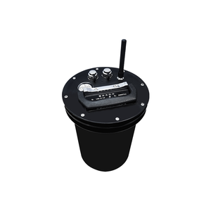 Ultrasone Doppler Flowmeter Ip68 Bediend Voor Pijpleiding Mangat Diep Niveau Mangat Waterpeil Gaug - Product Image 2