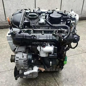 Conjunto de Motor Original de Buena Calidad EA888 para VW Audi CC Magotan <span class=keywords><strong>Tiguan</strong></span> 2.0T CGM, Piezas de Motor para Automóviles Vw Amarok <span class=keywords><strong>Tdi</strong></span> 06J100011AJ - Product Image 3