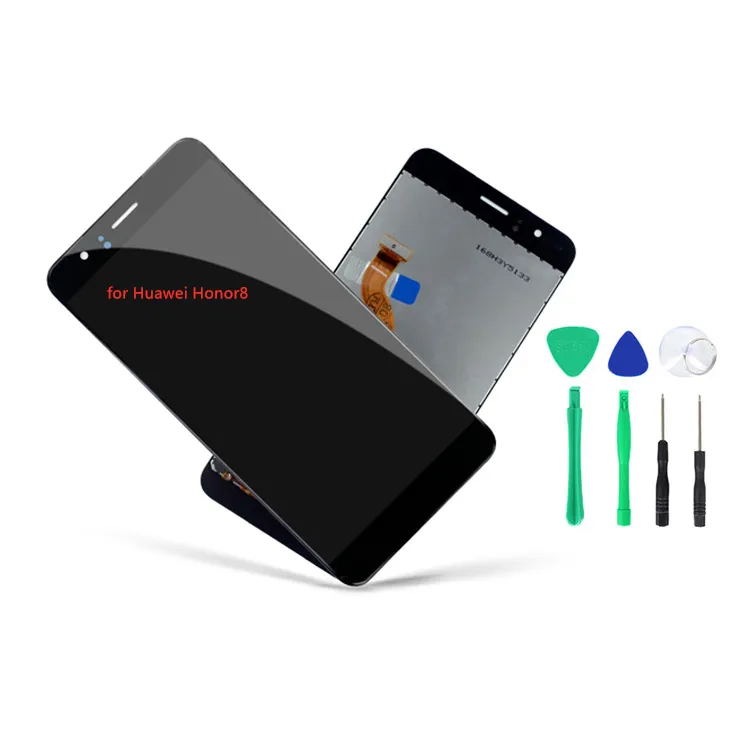 Free Tools Original Lcd Touch Screen Display Replacement for Huawei Honor8 Honor8x Honor8lite Honor 8 lite pro Max