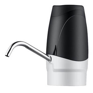 Distributeur d'eau portable HJH09 rechargeable par mini USB, pompe à boisson automatique noire avec chargeur – Vente en gros - Product Image 6