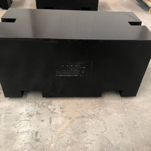 50kg 2t thang máy Tải trọng kiểm tra trọng lượng, gang truy cập trọng lượng cần cẩu - Product Image 1