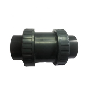 Conectores de PVC para Piscina: Codo, Cruz, Conector de Retención, T, Derivador, Válvula de Bola - Product Image 2