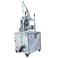 Éplucheur de peau de noix de coco verte de haute qualité Machine automatique de retrait de peau Machine automatique d'épluchage de noix de coco