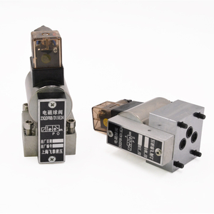 23QDF6K/31.5E24 23QDF6B/315E220 <span class=keywords><strong>électrovanne</strong></span> <span class=keywords><strong>hydraulique</strong></span> à boisseau sphérique - Product Image 3