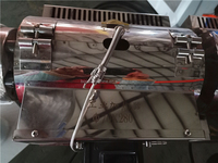 Extrudeuse à vis unique de petite taille SJ25 SJ35 co-extrudeuse pour produits en plastique PE TPV PP