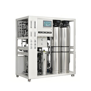 Purificateur d'eau par osmose inverse avec automatisation complète pour la maison et l'industrie - Product Image 2