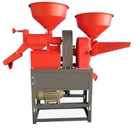 Éplucheuse d'orge de broyage automatique de balle de riz