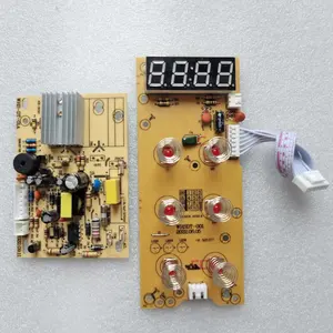 OPUR 2000W Infrared Cooker PCB Control Electric Induction Cooker Circuit Board Spare Parts Control Lamp Board