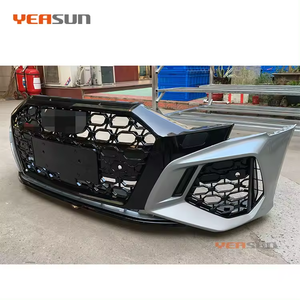 Parachoques delantero de parachoques de <span class=keywords><strong>coche</strong></span> RS3 de nuevo producto para <span class=keywords><strong>Audi</strong></span> <span class=keywords><strong>A3</strong></span> 8y parachoques delantero RS3 2020 2021 - Product Image 6