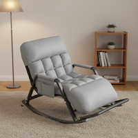 Canapé simple moderne de luxe EaseNeat, fauteuil relaxant, fauteuil ergonomique, mobilier de salon moderne pour appartement