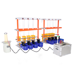 Electrical Insulating Tools Testing Machine Dielectric Boots and Gloves Insulation Tester