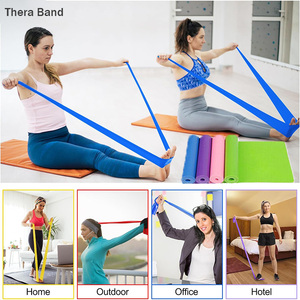 Bandas <span class=keywords><strong>de</strong></span> Resistencia <span class=keywords><strong>de</strong></span> TPE con Logotipo Personalizado, Bandas <span class=keywords><strong>de</strong></span> Ejercicio para Cadera <span class=keywords><strong>y</strong></span> Glúteos, para Yoga, Gimnasio en Casa, Entrenamiento <span class=keywords><strong>de</strong></span> Fuerza - Product Image 6
