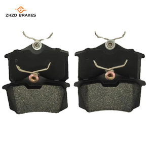 Gốm phanh miếng đệm D340 gdb1121 1h0615415 1h0698451 tự động phụ tùng phanh miếng đệm cho audi Volkswagen xe phanh Pad phá vỡ các bộ phận - Product Image 3