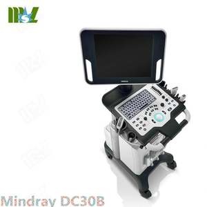 Mindray-máquina de ultrasonido DC-30, carrito Doppler de Color, CW, echografía, Vascular Original, DC30 - Product Image 2
