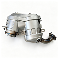 Katalysator für DPF Dieselpartikelfilter für Alfa Romeo Giulietta, Fiat, Jeep Renegade, 1.6, 2010 bis 2023, Euro 6
