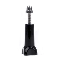 1/4 pulgadas amera humnti UST screw humbscrew riripod ddapter para ooro ro ero 11 INI 10 9 8 7 6 5 4 3 AX usion ction amera ccessories