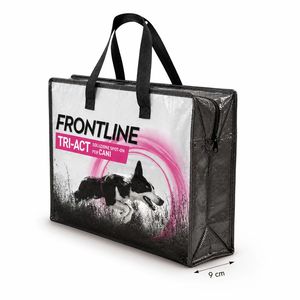 Bolsa Térmica de Alta Calidad al por Mayor, Fabricada con Material PP, Aislada Térmicamente e Impermeable para la Conservación de Alimentos y Protección contra el Calor - Product Image 2