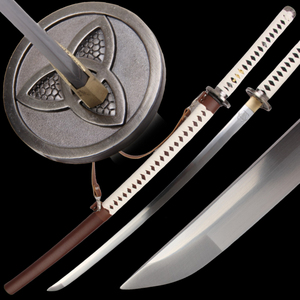 Réplica de la Espada de Michonne de la Película The Walking Dead, Accesorio de Cosplay, para Colección y Decoración - Product Image 1
