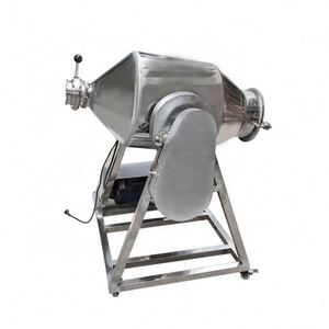 Mezcladoras de Alimentos, Mezcladora de Polvo para Alimentos y Semillas, Mezcladora de Tambor de Cintura - Product Image 2