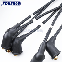 Autoteile Zündkerzenkabel-Set Originalausrüstung RC-NX14 Premium Zündkabel-Set