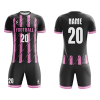 Maillot de football personnalisé pas cher, original, 100% polyester, sublimé, respirant, séchage rapide, col rond, manches courtes, football américain