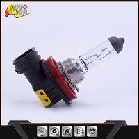 Lampadina Alogena per Fari Auto H8 PGJ19-1 12V35W Certificata E4