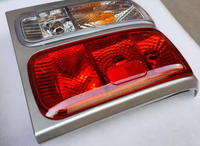 Nouveau feu arrière de haute qualité 12V 24V 4133-FT-002 adapté aux grille-pain, chariots à café, bus