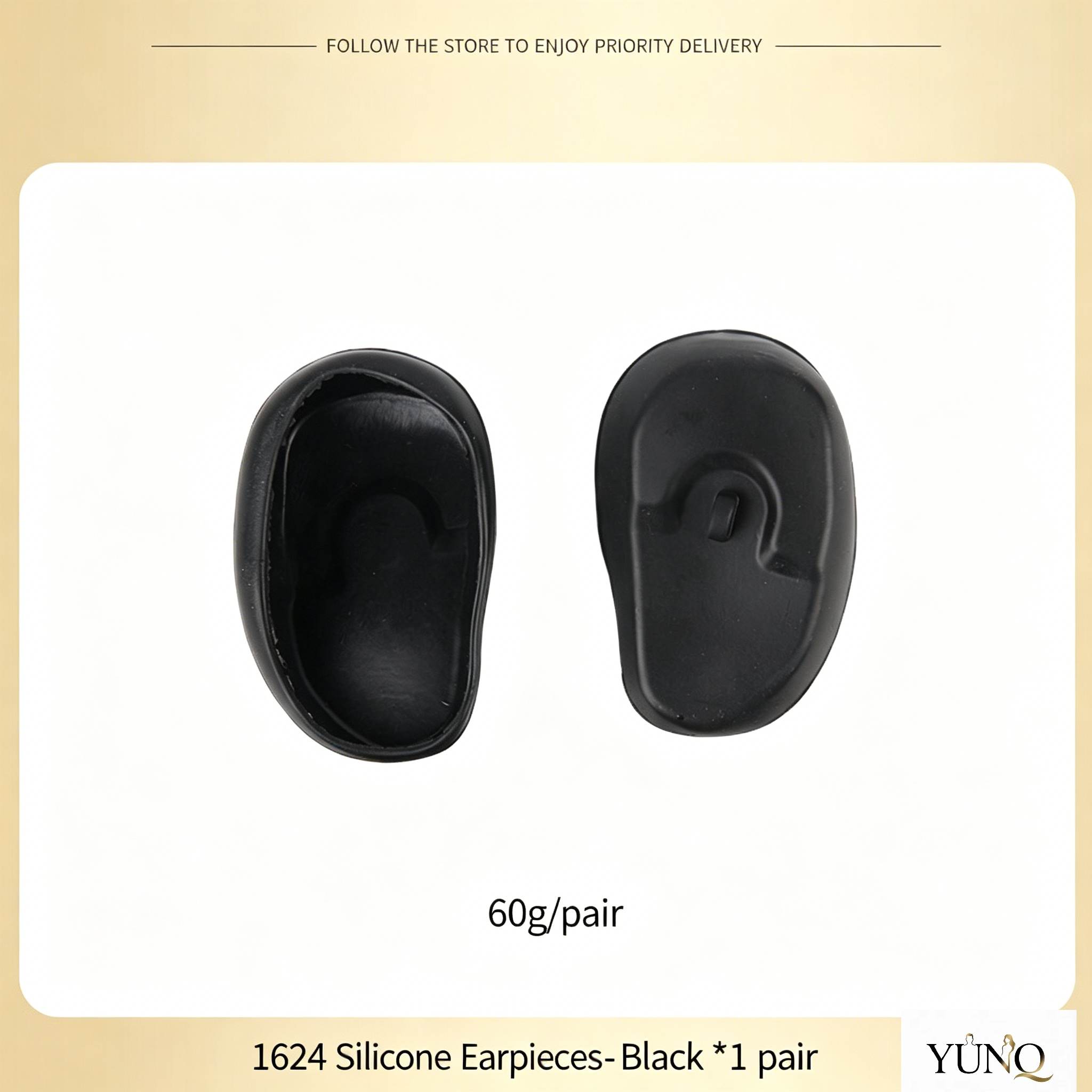 Black (2 pieces)