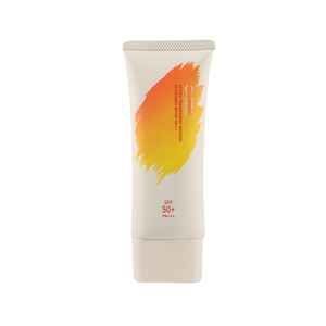 Tubo Ovalado Vacío de Plástico Suave de 50 ml de la Marca EMILY, Envase para Serigrafía, Protector Solar con Protección Solar SPF50, Herramientas de Maquillaje, Mascarillas Faciales - Product Image 2