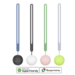 Theo dõi hành lý hoạt động với táo tìm công cụ tìm khóa ứng dụng của tôi và định vị mục cho hành lý Ba lô vali pin có thể thay thế - Product Image 2